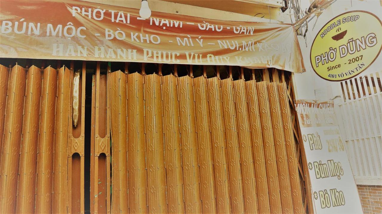 P.I.P Houses Ho Chi Minh-stad Buitenkant foto